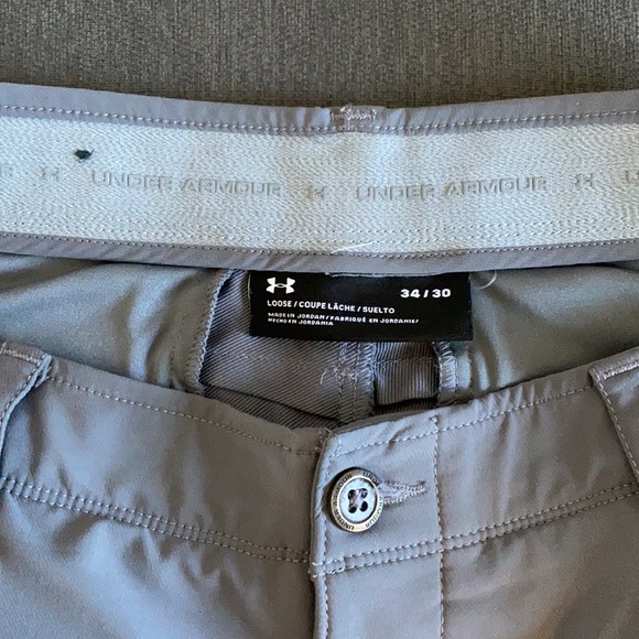 Under Armour Golf Pants - Picture 3 of 3